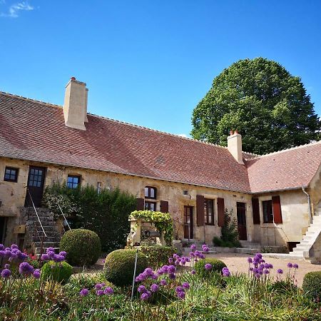 La Maison D'Apremont Apremont-sur-Allier Exterior foto