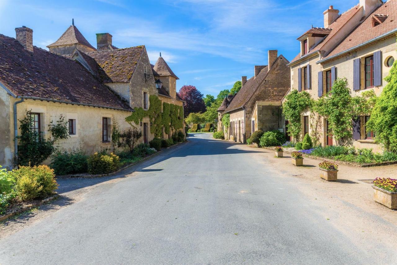 La Maison D'Apremont Apremont-sur-Allier Exterior foto